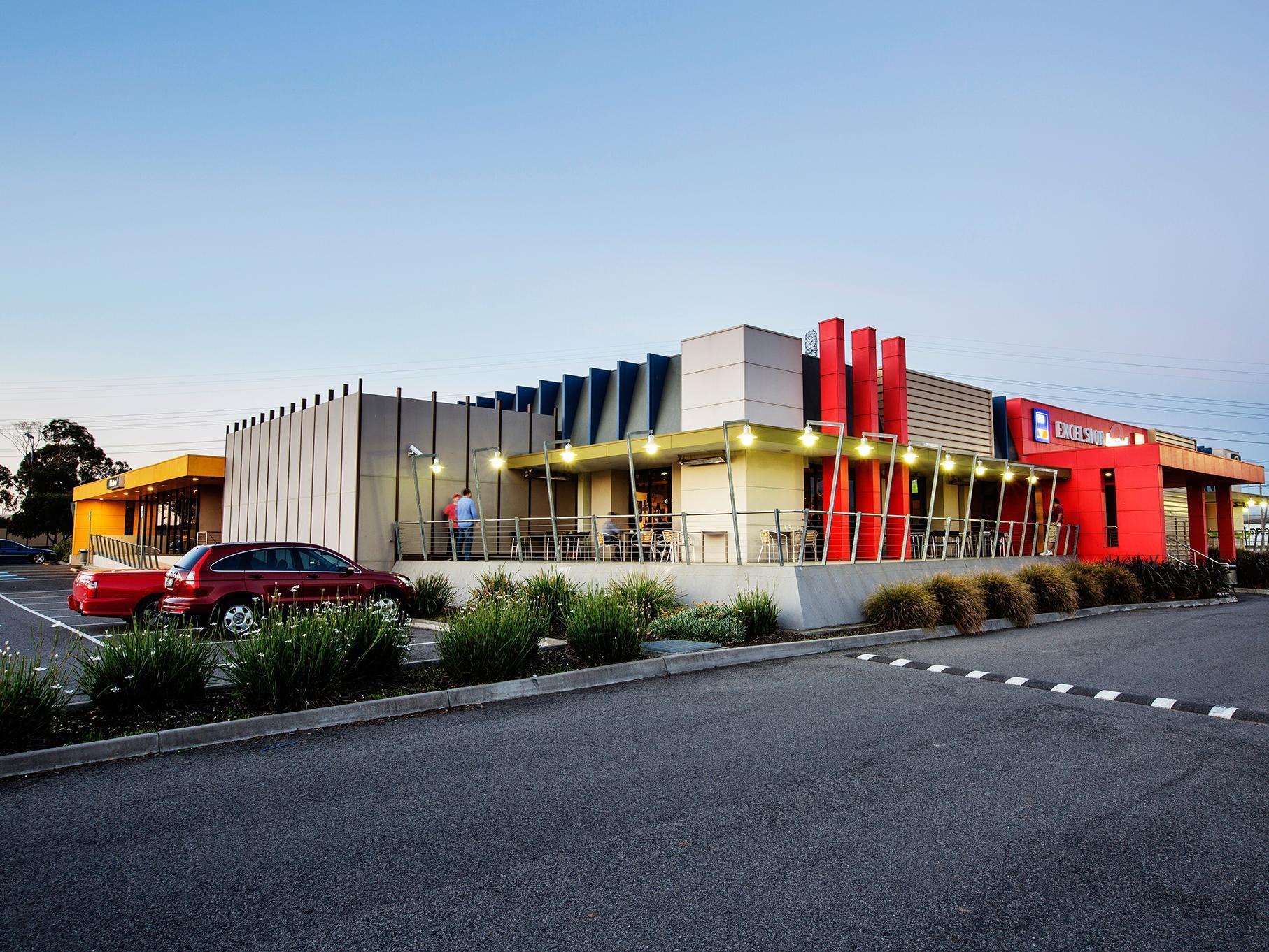 Nightcap At Excelsior Hotel Melbourne Exterior photo