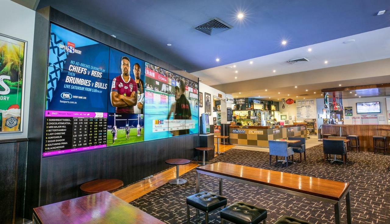 Nightcap At Excelsior Hotel Melbourne Exterior photo